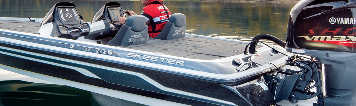 2018 Skeeter Bass FX21 Fishing for sale in Fisherman's Central Marine, New Franklin, Ohio