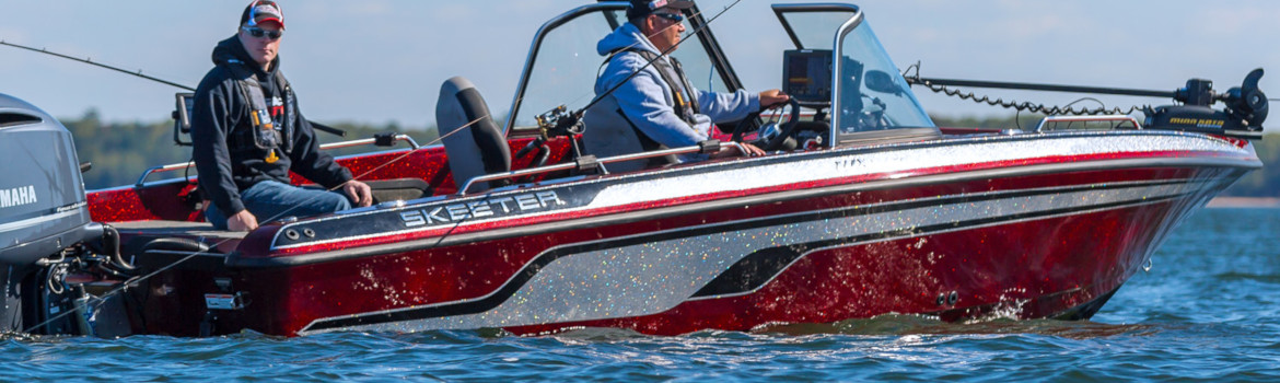 2018 Skeeter Deep-V WX2190 Fishing for sale in Fisherman's Central Marine, New Franklin, Ohio